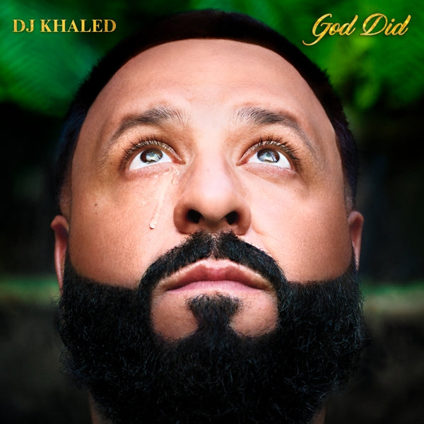 |  Vinyl LP | DJ Khaled - God Did (2 LPs) | Records on Vinyl