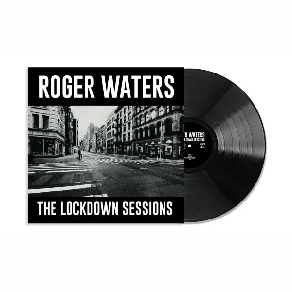  |  Vinyl LP | Roger Waters - The Lockdown Sessions (LP) | Records on Vinyl