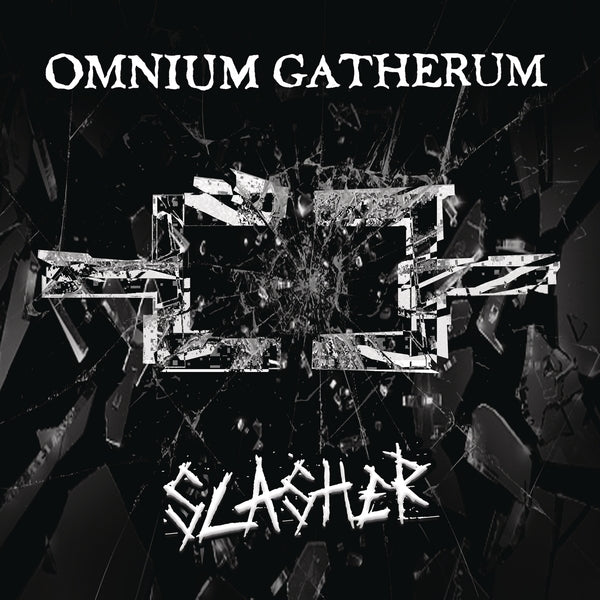  |  Vinyl LP | Omnium Gatherum - Slasher - Ep (LP) | Records on Vinyl