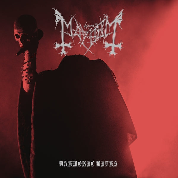 |  Vinyl LP | Mayhem - Daemonic Rites (2 LPs) | Records on Vinyl