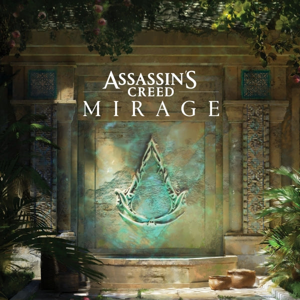  |   | Brendan Angelides - Assassin's Creed Mirage (Original Soundtrack) (2 LPs) | Records on Vinyl