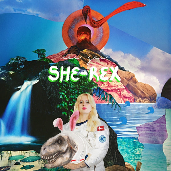  |  Vinyl LP | Eee Gee - She-Rex (LP) | Records on Vinyl