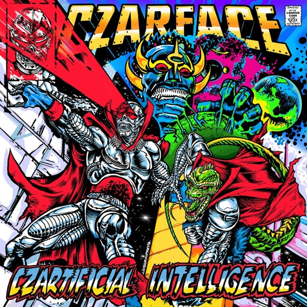  |   | Czarface - Czartificial Intelligence (LP) | Records on Vinyl