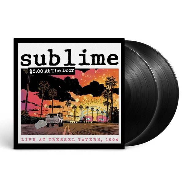  |  Vinyl LP | Sublime - $5 At the Door (2 LPs) | Records on Vinyl
