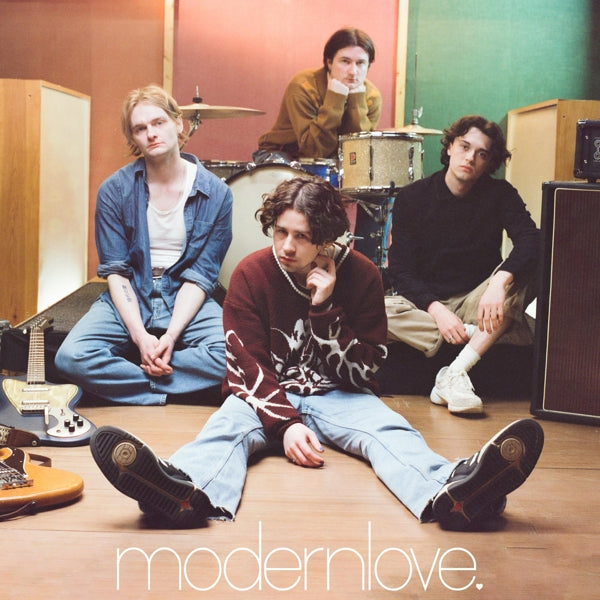  |   | Modernlove. - So Far (LP) | Records on Vinyl