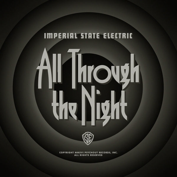 Imperial State Electric - All Through The Night |  Vinyl LP | Imperial State Electric - All Through The Night (LP) | Records on Vinyl