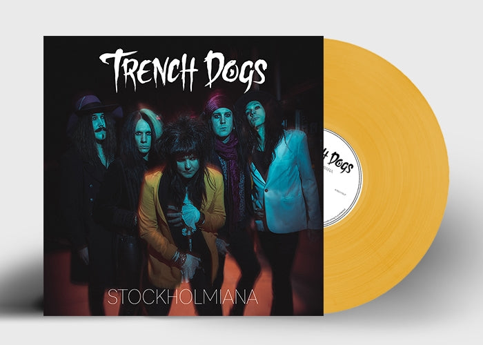  |  Vinyl LP | Trench Dogs - Stockholmiana (LP) | Records on Vinyl