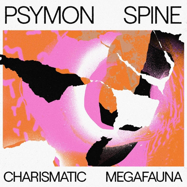 Psymon Spine - Charismatic..  |  Vinyl LP | Psymon Spine - Charismatic..  (LP) | Records on Vinyl