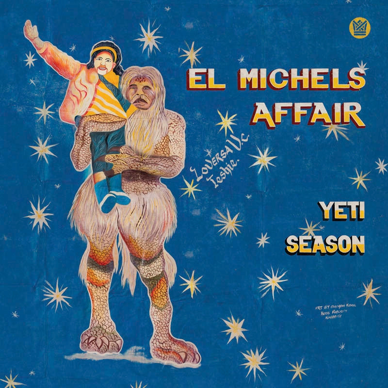  |  Vinyl LP | El Michels Affair - Yeti Season (LP) | Records on Vinyl