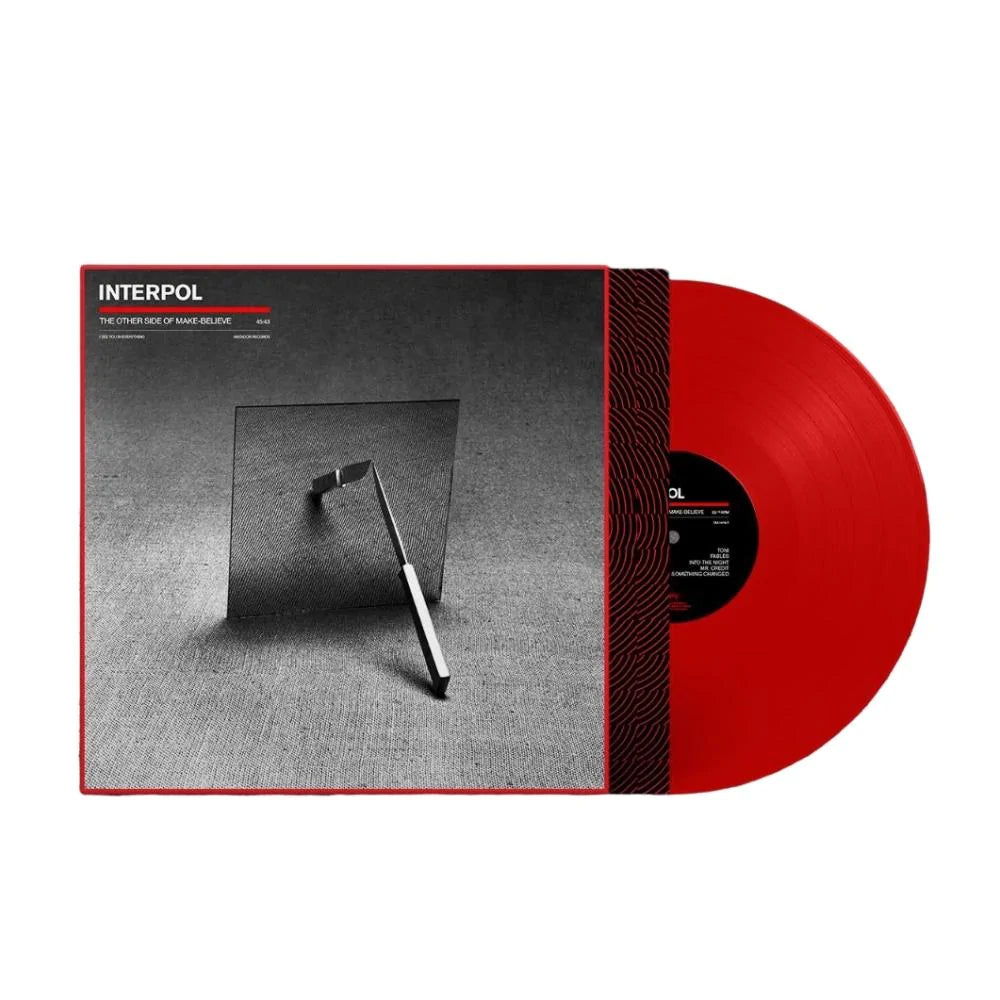  |  vinyl lp | Interpol - Other Side of Make-Believe (LP) | Records on Vinyl