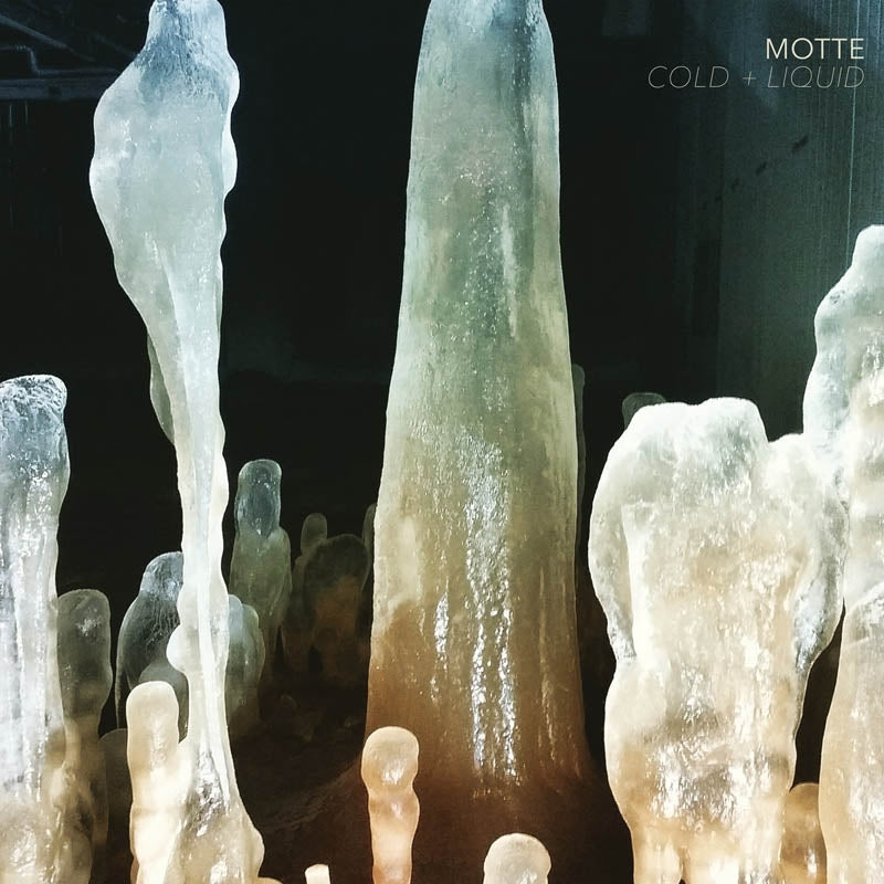  |  Vinyl LP | Motte - Cold + Liquid (LP) | Records on Vinyl