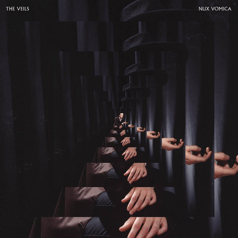  |  Vinyl LP | Veils - Nux Vomica (the Nick Launey Mixes) (LP) | Records on Vinyl