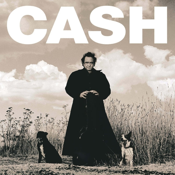Johnny Cash - American Recordings  |  Vinyl LP | Johnny Cash - American Recordings (LP) | Records on Vinyl