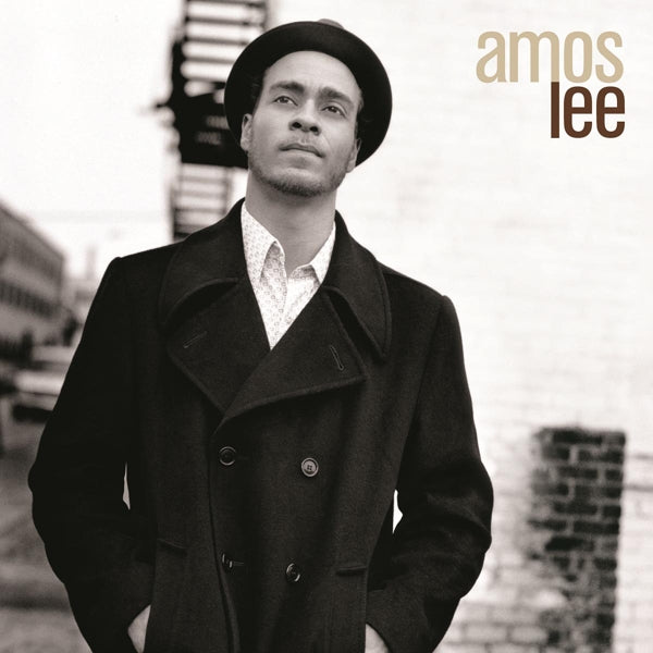 Amos Lee - Amos Lee |  Vinyl LP | Amos Lee - Amos Lee (LP) | Records on Vinyl