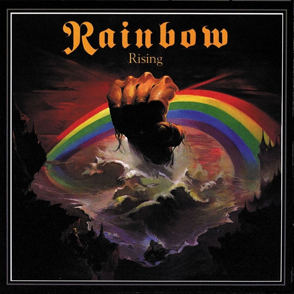 Rainbow - Rising  |  Vinyl LP | Rainbow - Rising  (LP) | Records on Vinyl