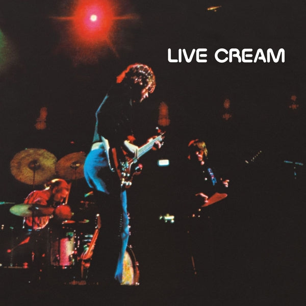 Cream - Live Cream  |  Vinyl LP | Cream - Live Cream (LP) | Records on Vinyl