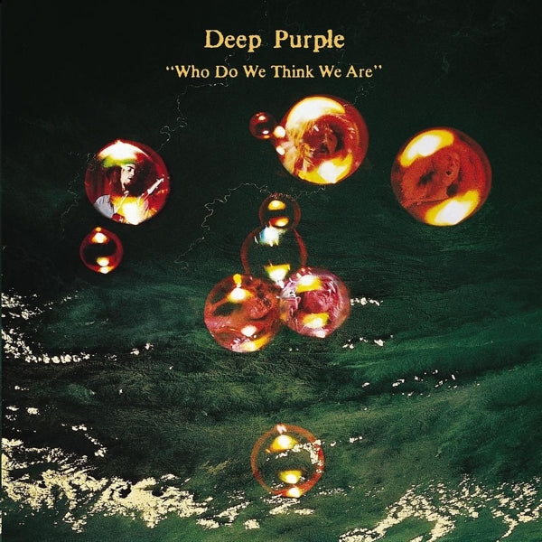Deep Purple - Who Do We Think We..  |  Vinyl LP | Deep Purple - Who Do We Think We..  (LP) | Records on Vinyl