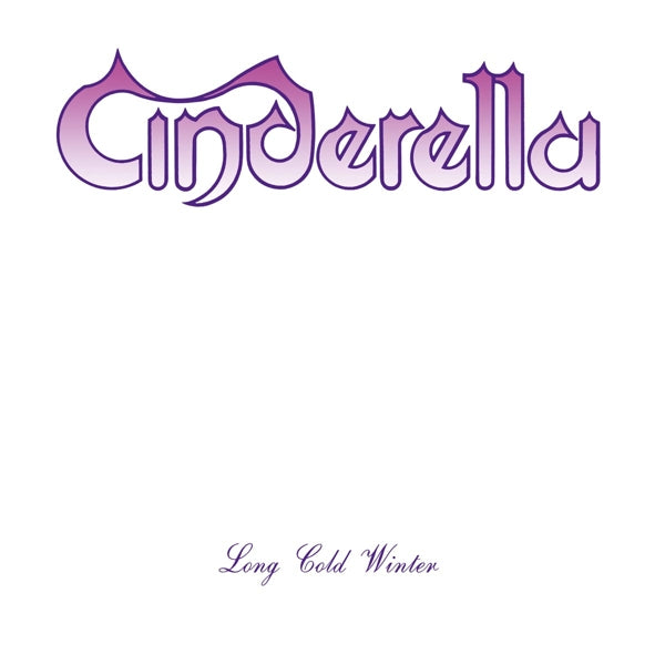 Cinderella - Long Cold Winter  |  Vinyl LP | Cinderella - Long Cold Winter  (LP) | Records on Vinyl