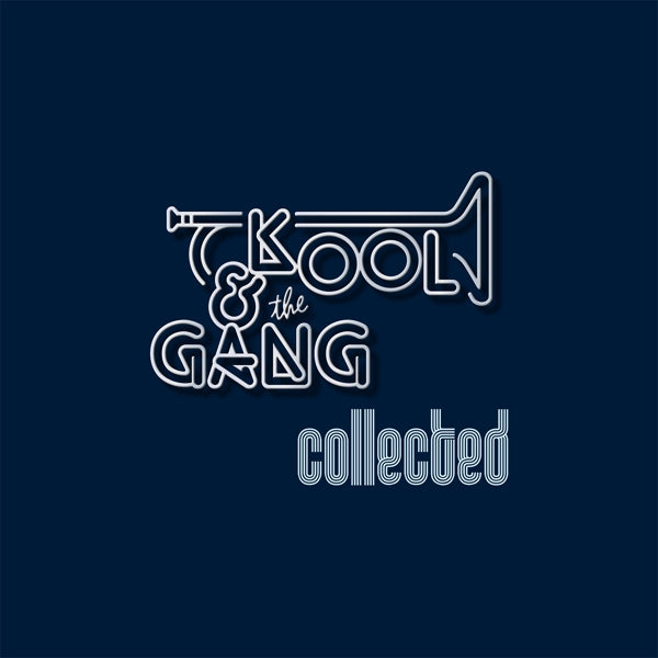  |  Vinyl LP | Kool & the Gang - Collected (2 LPs) | Records on Vinyl