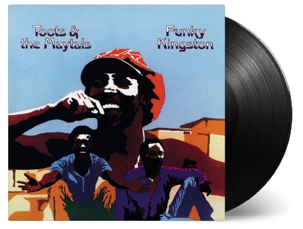 Toots & The Maytals - Funky Kingston  |  Vinyl LP | Toots & the Maytals - Funky Kingston (LP) | Records on Vinyl