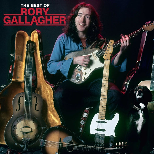  |  Vinyl LP | Rory Gallagher - Best of (2 LPs) | Records on Vinyl