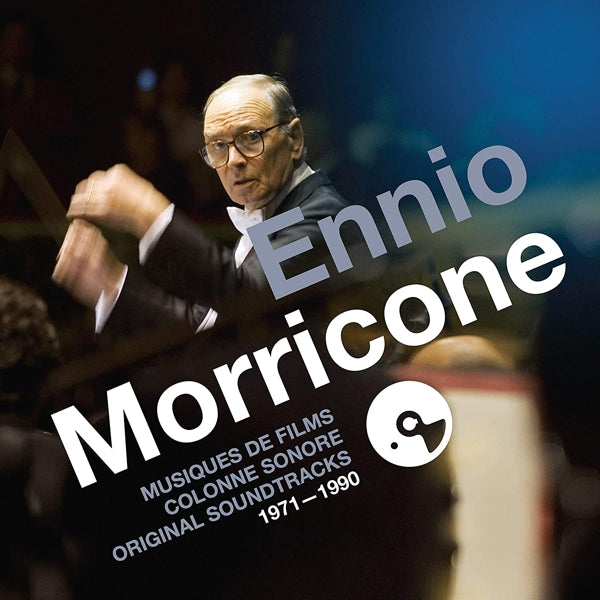 Ennio Morricone - Musiques De Films..  |  Vinyl LP | Ennio Morricone - Musiques De Films..  (LP) | Records on Vinyl