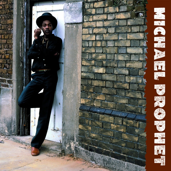 Michael Prophet - Gunman |  Vinyl LP | Michael Prophet - Gunman (LP) | Records on Vinyl