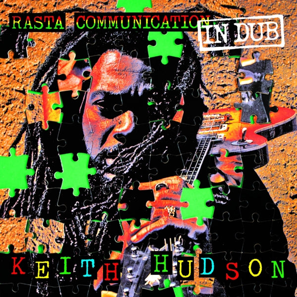  |  Vinyl LP | Keith Hudson - Rasta Communication In Du (LP) | Records on Vinyl