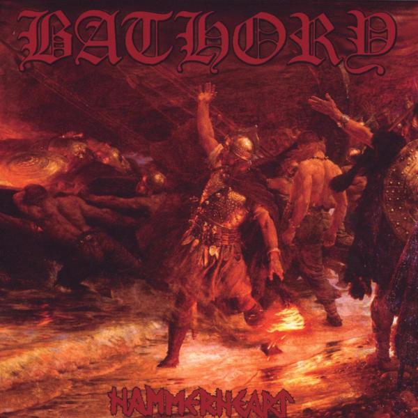 Bathory - Hammerheart  |  Vinyl LP | Bathory - Hammerheart  (2 LPs) | Records on Vinyl