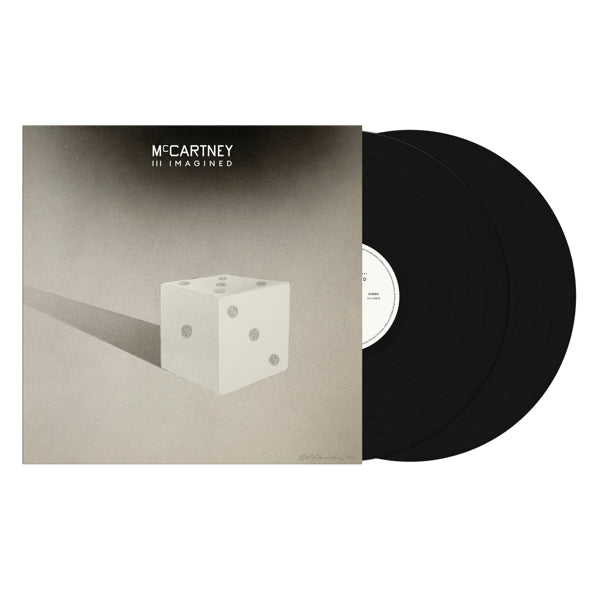 Paul (Tribute) Mccartney - Iii Imagined |  Vinyl LP | Paul McCartney - Iii Imagined (2 LPs) | Records on Vinyl