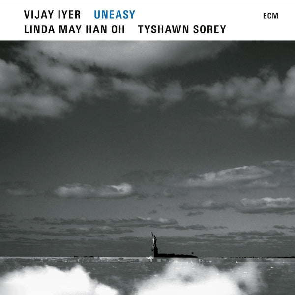 Vijay / Linda May H Iyer - Uneasy |  Vinyl LP | Vijay Iyer - Uneasy (2 LPs) | Records on Vinyl