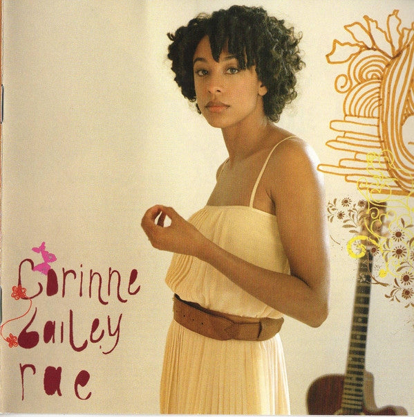 Corinne Bailey Rae - Corinne..  |  Vinyl LP | Corinne Bailey Rae - Corinne..  (LP) | Records on Vinyl