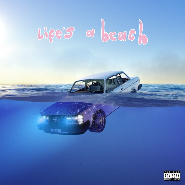 Easy Life - Life's A Beach  |  Vinyl LP | Easy Life - Life's A Beach  (LP) | Records on Vinyl