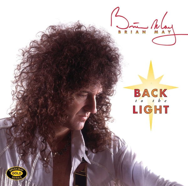 Brian May - Back To The Light  |  Vinyl LP | Brian May - Back To The Light  (LP) | Records on Vinyl