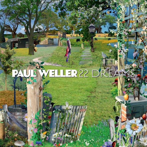  |  Vinyl LP | Paul Weller - 22 Dreams (2 LPs) | Records on Vinyl