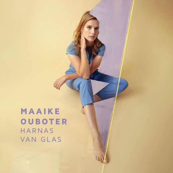 Maaike Ouboter - Harnas Van Glas  |  Vinyl LP | Maaike Ouboter - Harnas Van Glas  (LP) | Records on Vinyl
