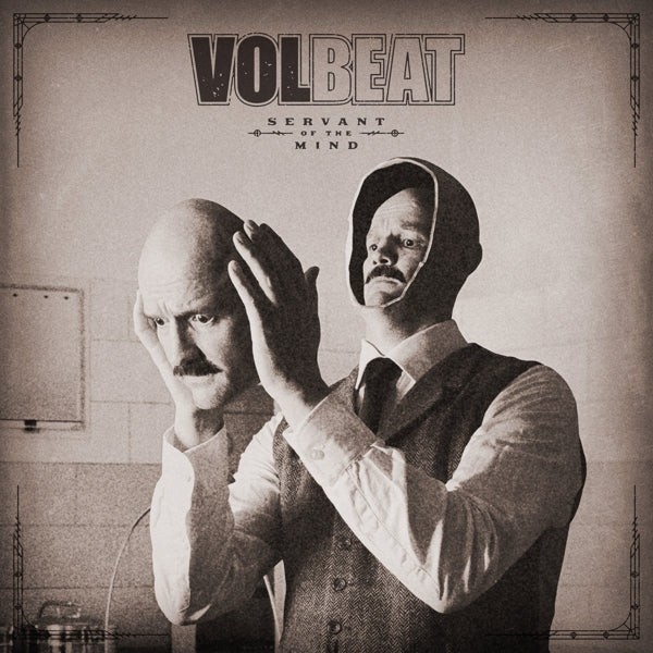  |  Vinyl LP | Volbeat - Servant of the Mind (2 LPs) | Records on Vinyl