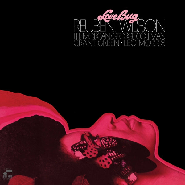  |  Vinyl LP | Reuben Wilson - Love Bug (LP) | Records on Vinyl