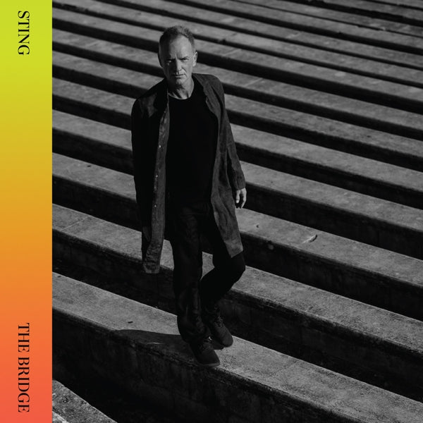  |  Vinyl LP | Sting - The Bridge (LP) | Records on Vinyl