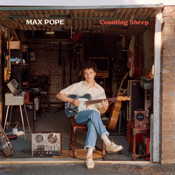  |  Vinyl LP | Max Pope - Counting Sheep (LP) | Records on Vinyl