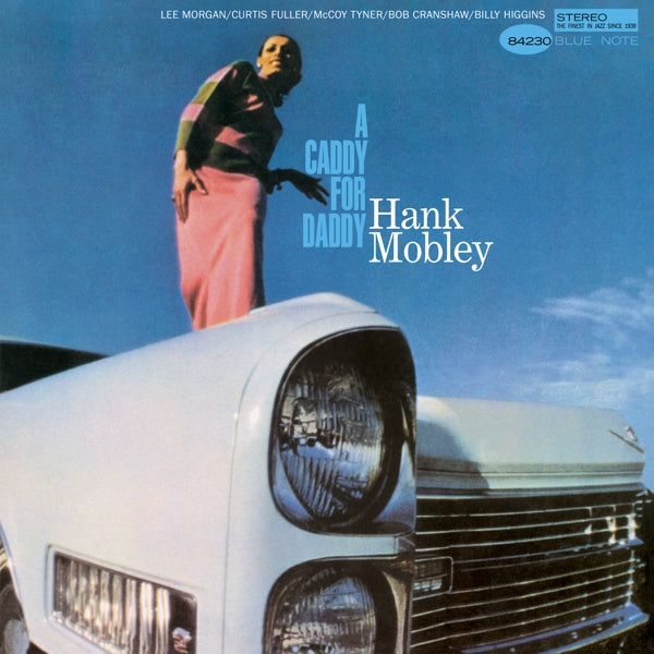  |  Vinyl LP | Hank Mobley - A Caddy For Daddy (LP) | Records on Vinyl