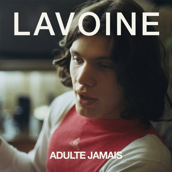  |  Vinyl LP | Marc Lavoine - Adult Jamais (2 LPs) | Records on Vinyl