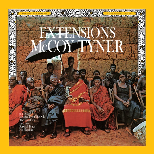  |   | McCoy Tyner - Extensions (LP) | Records on Vinyl