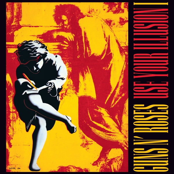  |  Preorder | Guns N' Roses - Use Your Illusion I (2 LPs) | Records on Vinyl