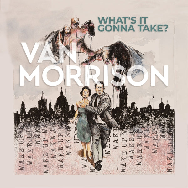  |  Vinyl LP | Van Morrison - What's It Gonna Take? (2 LPs) | Records on Vinyl