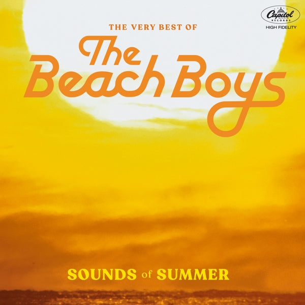  |  Vinyl LP | Beach Boys - Sounds of Summer: the Very Best of (2 LPs) | Records on Vinyl