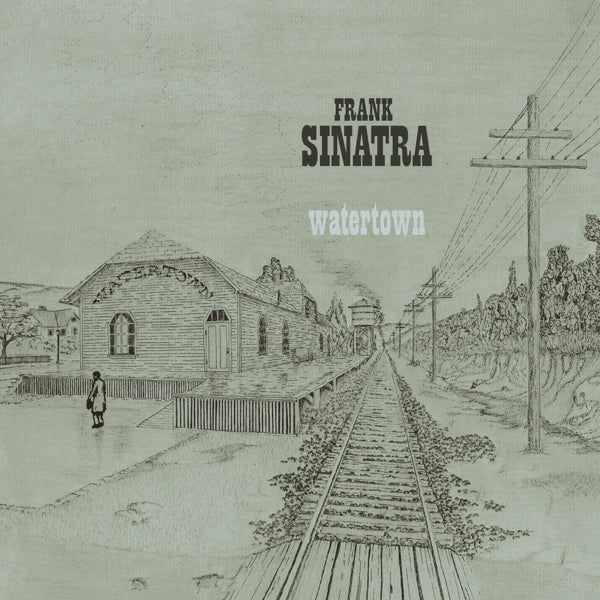  |  Vinyl LP | Frank Sinatra - Watertown (2022 Mixed) (LP) | Records on Vinyl