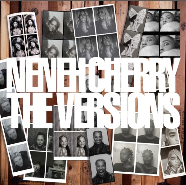  |  Vinyl LP | Neney Cherry - The Versions (LP) | Records on Vinyl