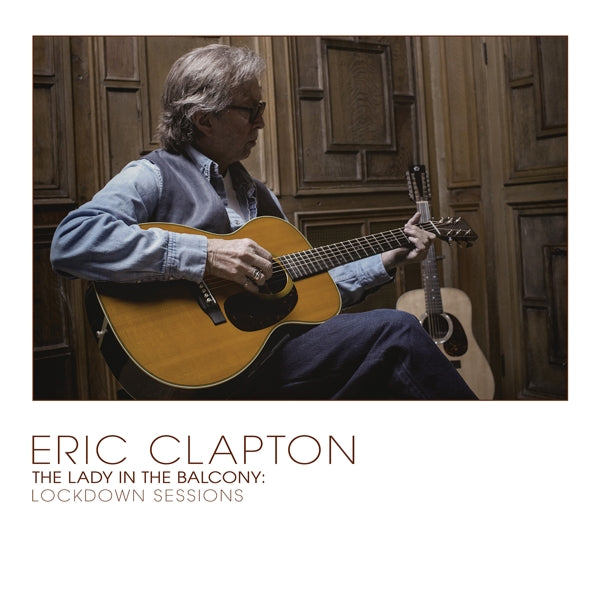  |  Vinyl LP | Eric Clapton - Lady In the Balcony: Lockdown Sessions (2 LPs) | Records on Vinyl