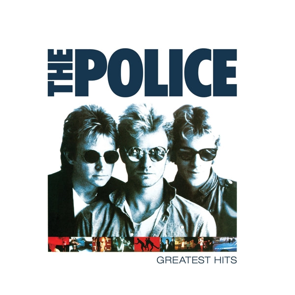  |  Vinyl LP | Police - Greatest Hits (2 LPs) | Records on Vinyl